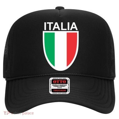 Italia Soccer Hat