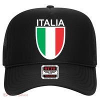 Italia Soccer Hat thumb 0
