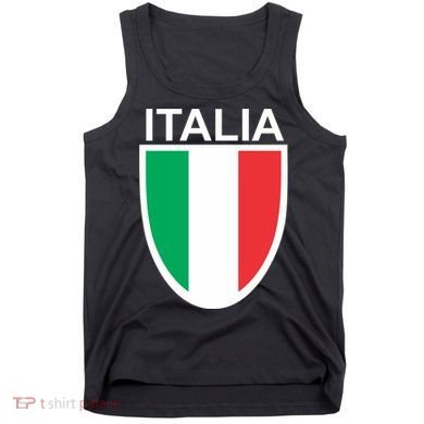 Italia Soccer Tank Top