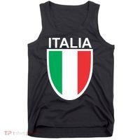 Italia Soccer Tank Top thumb 0