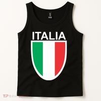 Italia Soccer Tank Top thumb 2