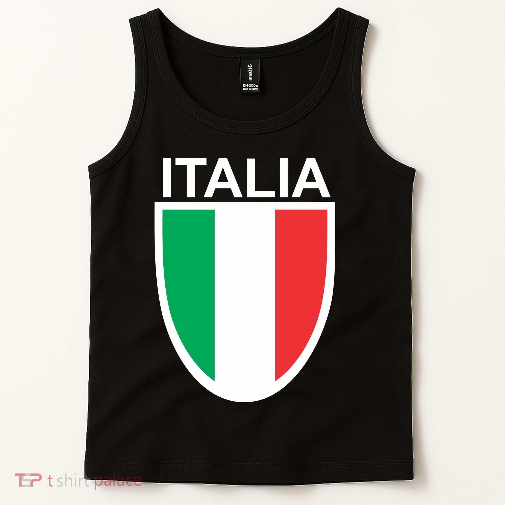 Italia Soccer Tank Top
