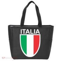 Italia Soccer Tote Bag thumb 0