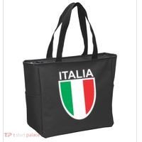 Italia Soccer Tote Bag thumb 2
