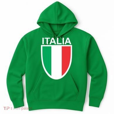 Italia Soccer Hoodie