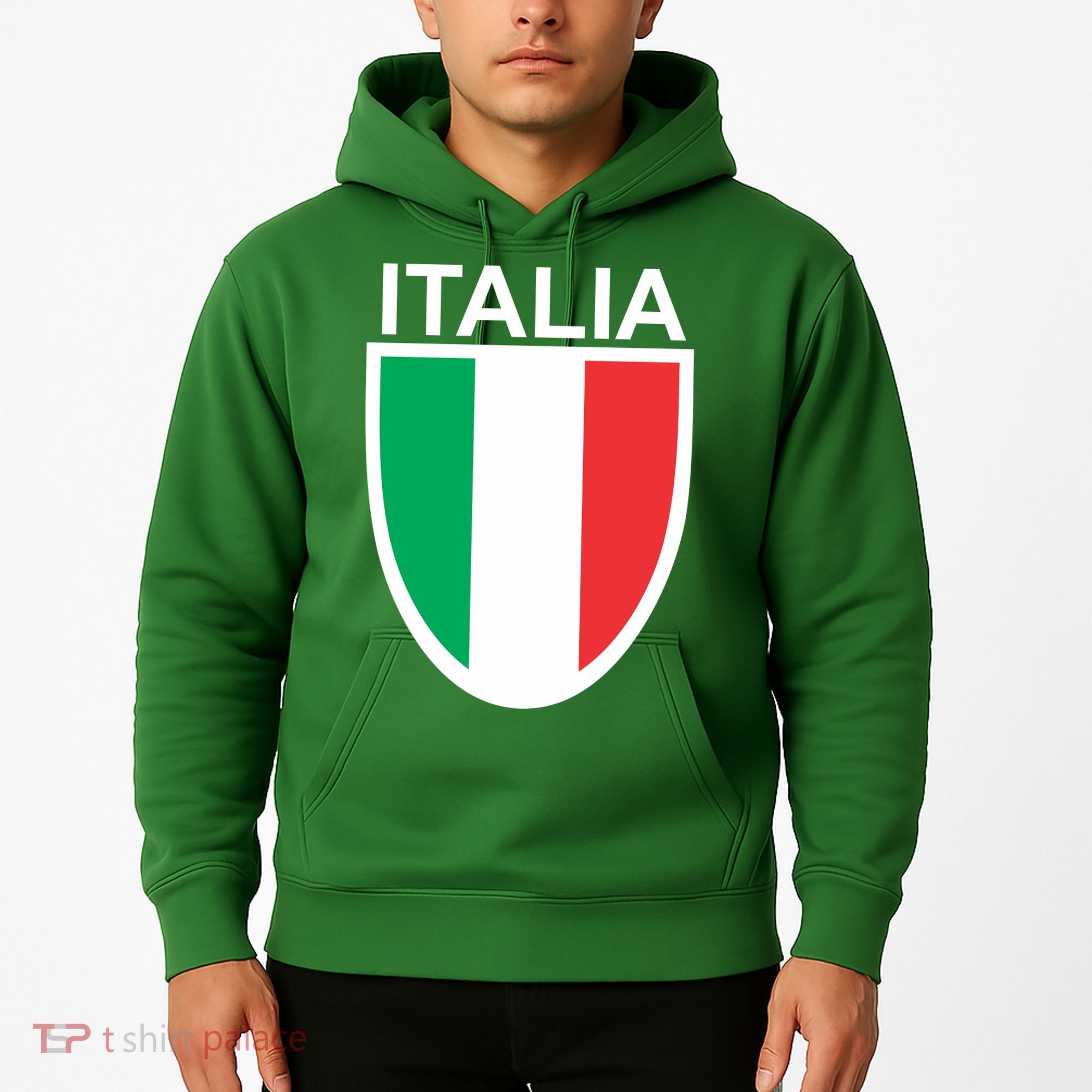 Italia Soccer Hoodie
