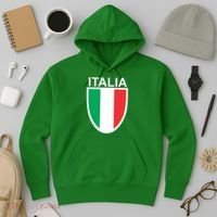 Italia Soccer Hoodie thumb 3