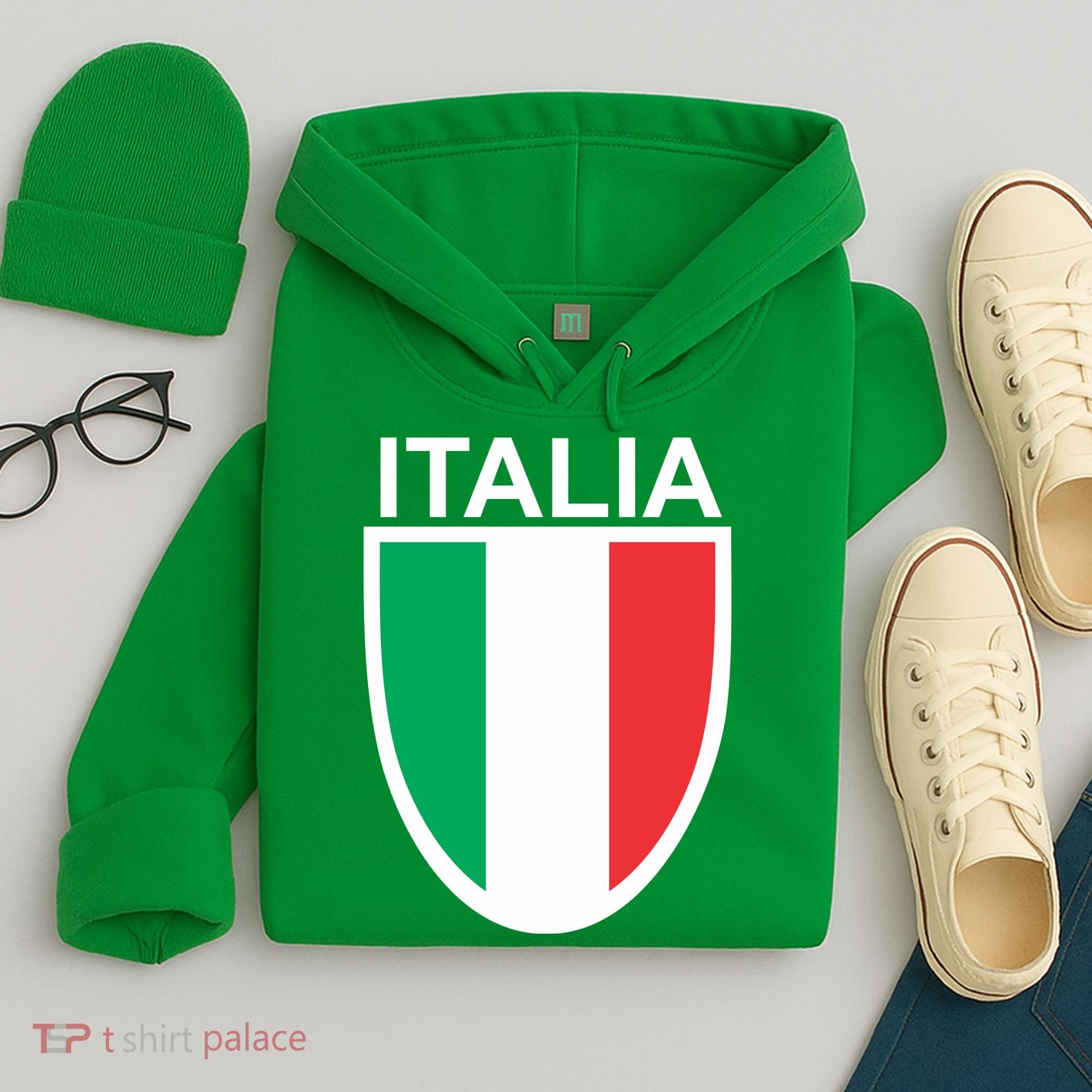 Italia Soccer Hoodie