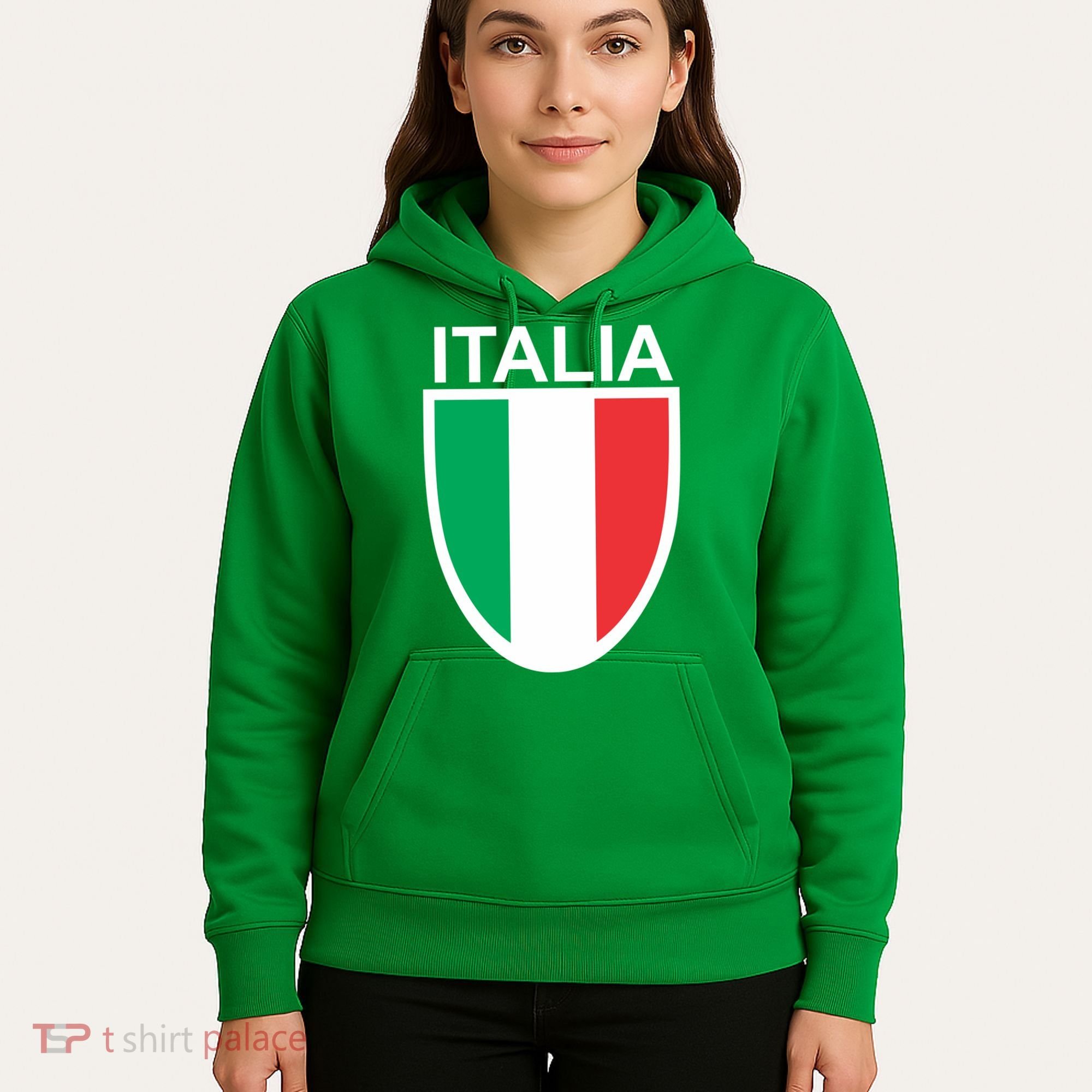 Italia Soccer Hoodie
