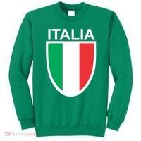 Italia Soccer Sweatshirt thumb 0