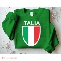 Italia Soccer Sweatshirt thumb 2
