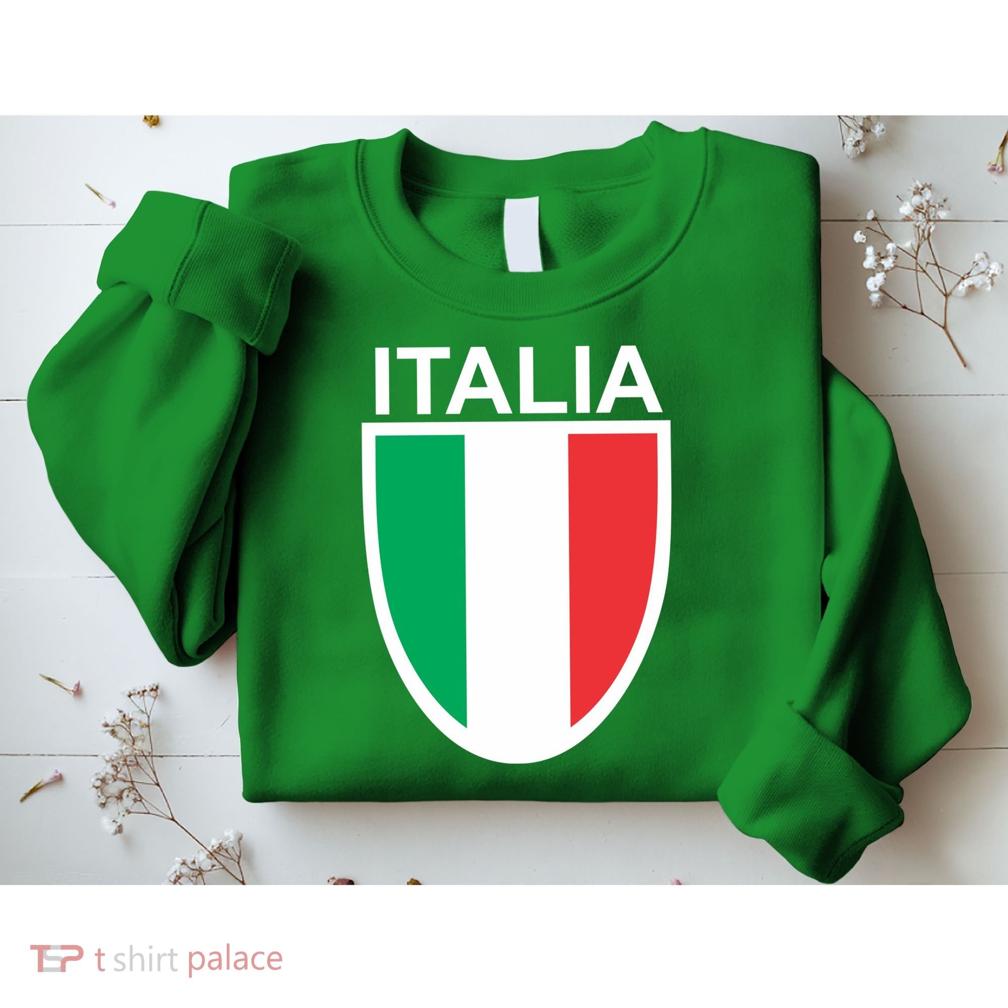Italia Soccer Sweatshirt