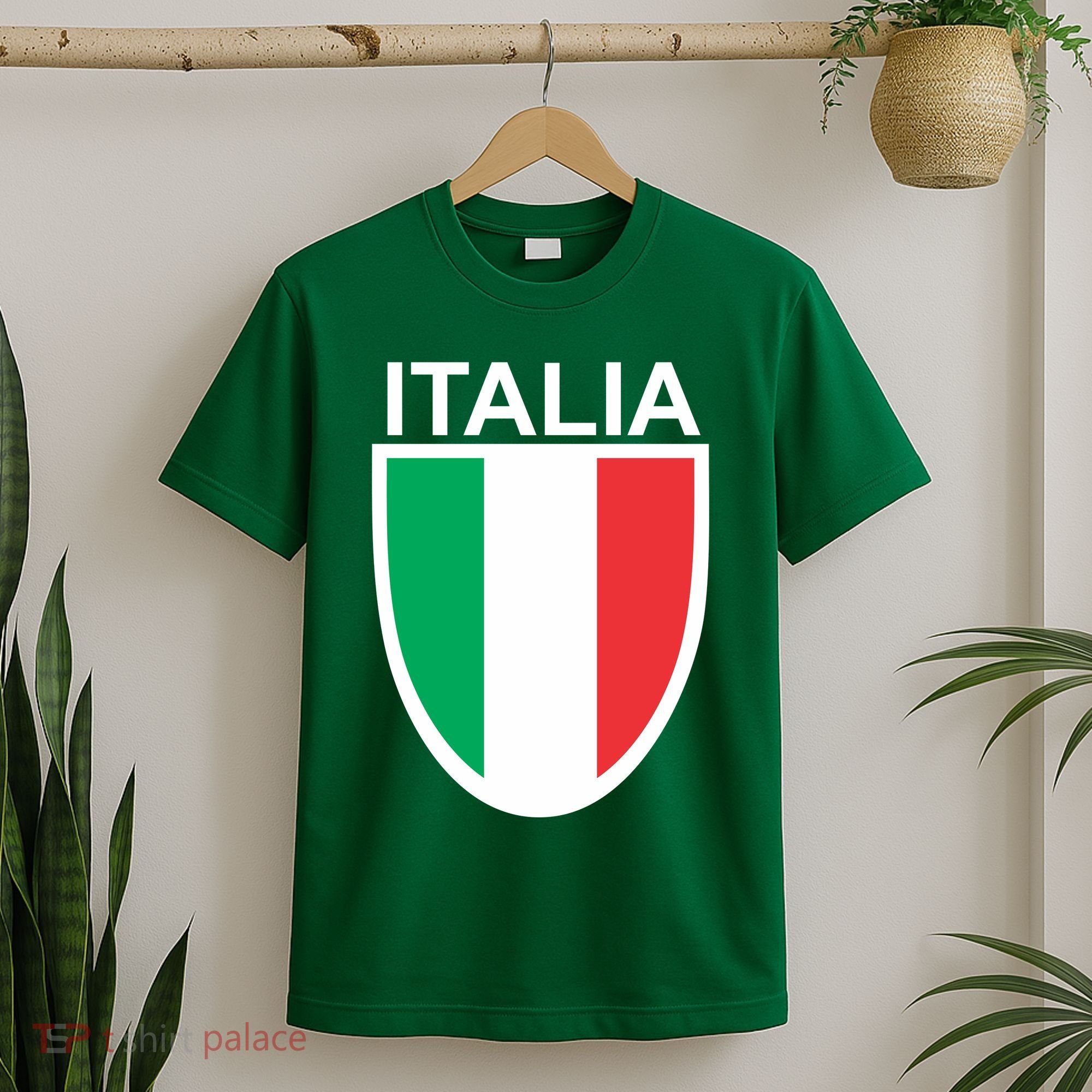 Italia Soccer T-Shirt