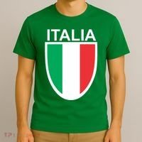 Italia Soccer T-Shirt thumb 3
