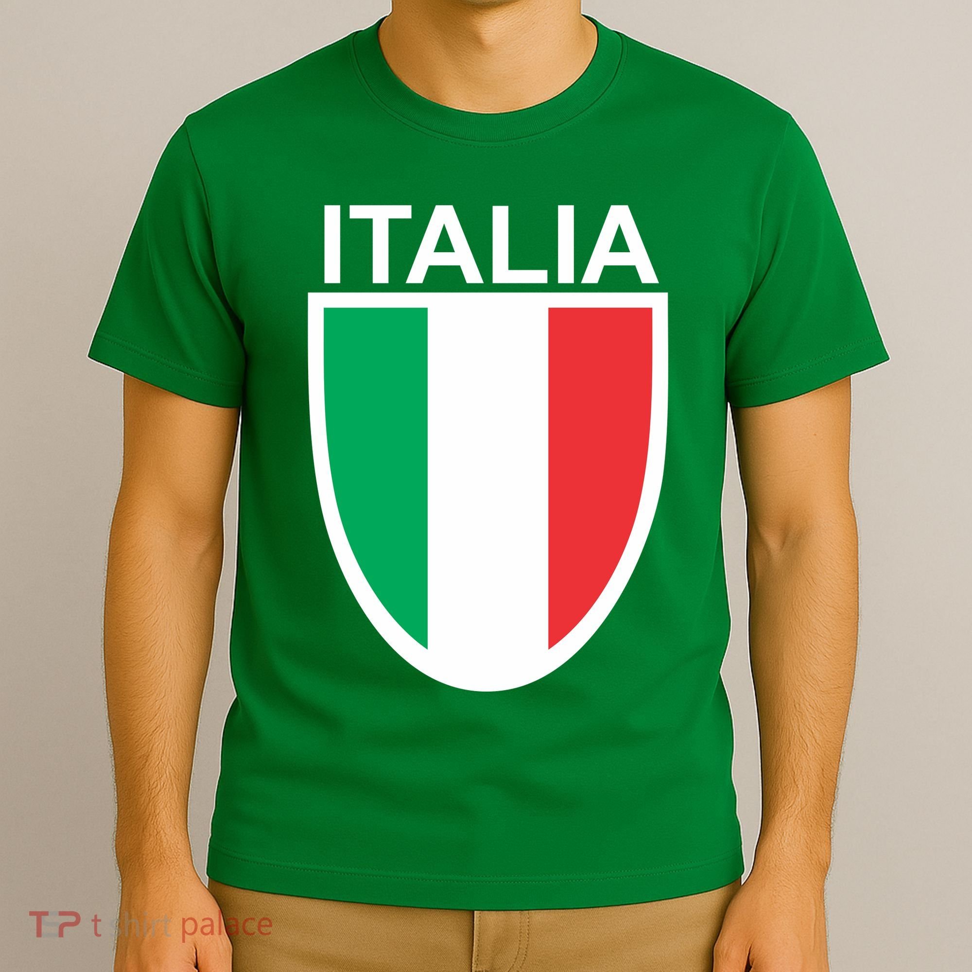 Italia Soccer T-Shirt