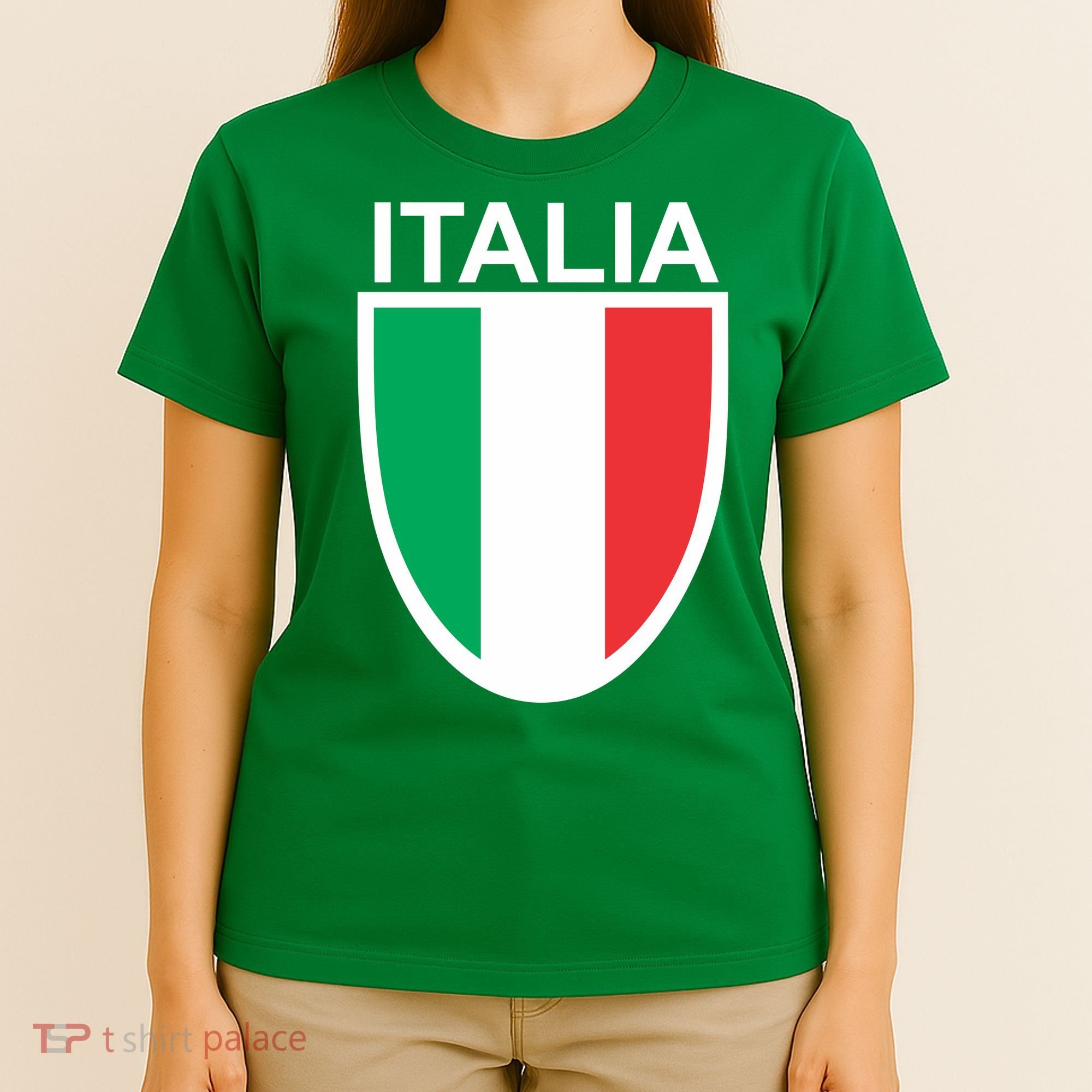 Italia Soccer T-Shirt