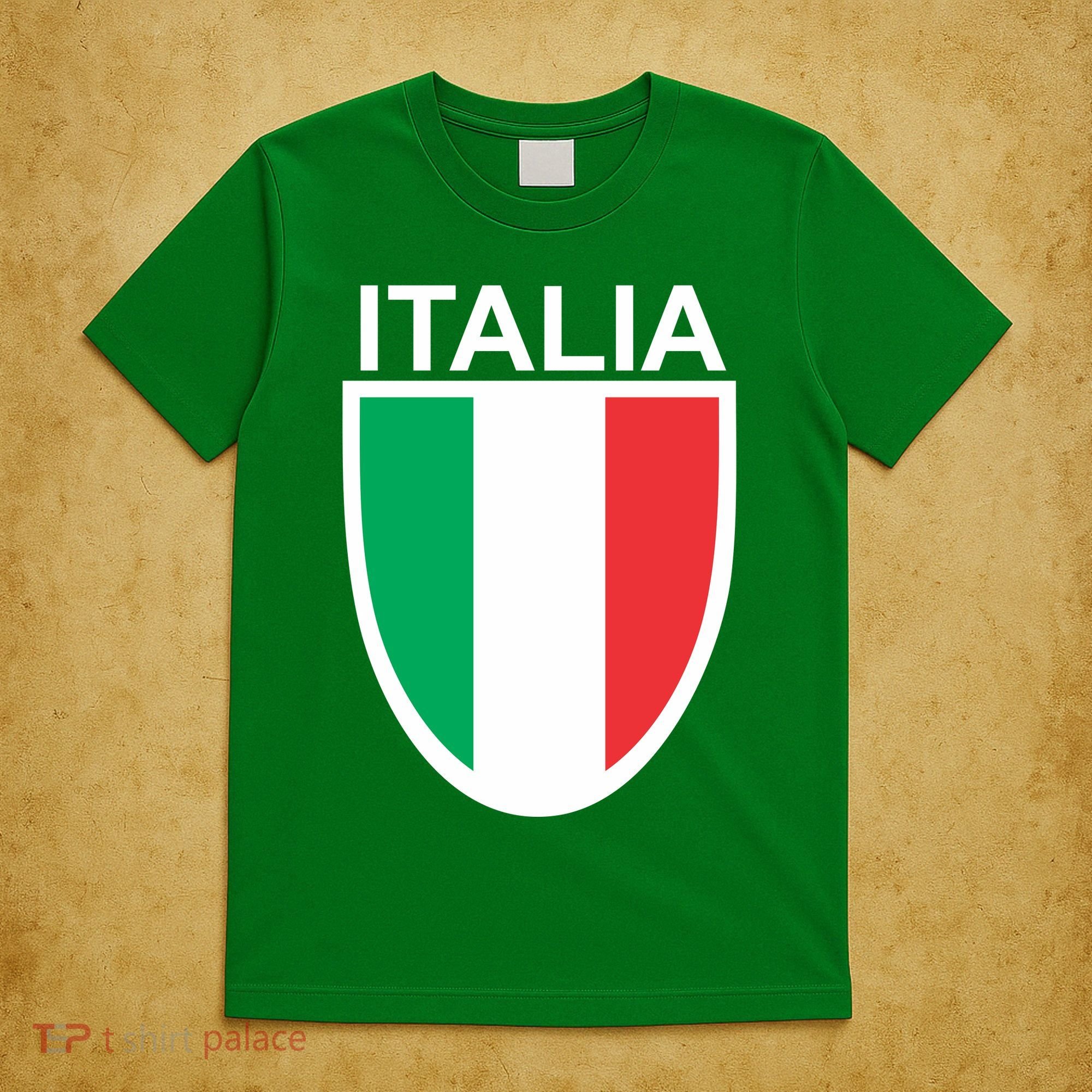 Italia Soccer T-Shirt