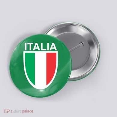 Italia Soccer Button