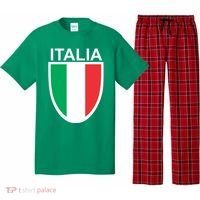 Italia Soccer Pajama Set thumb 0
