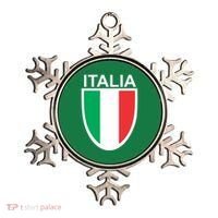 Italia Soccer Ornament thumb 0