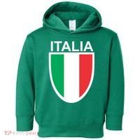 Italia Soccer Toddler Hoodie thumb 0