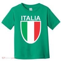 Italia Soccer Toddler T-Shirt thumb 0