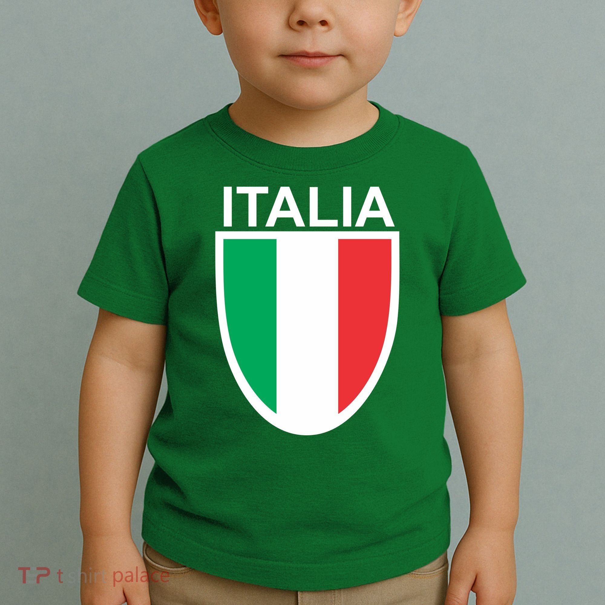 Italia Soccer Toddler T-Shirt