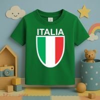 Italia Soccer Toddler T-Shirt thumb 3