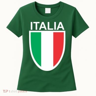 Italia Soccer Women's T-Shirt