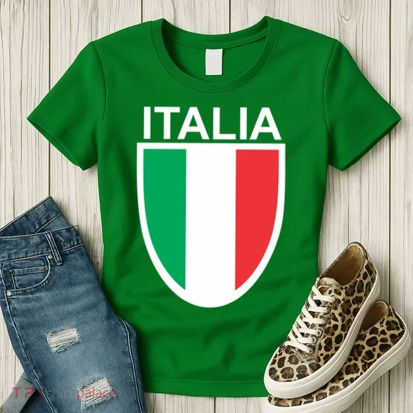 Italia Soccer Women's T-Shirt