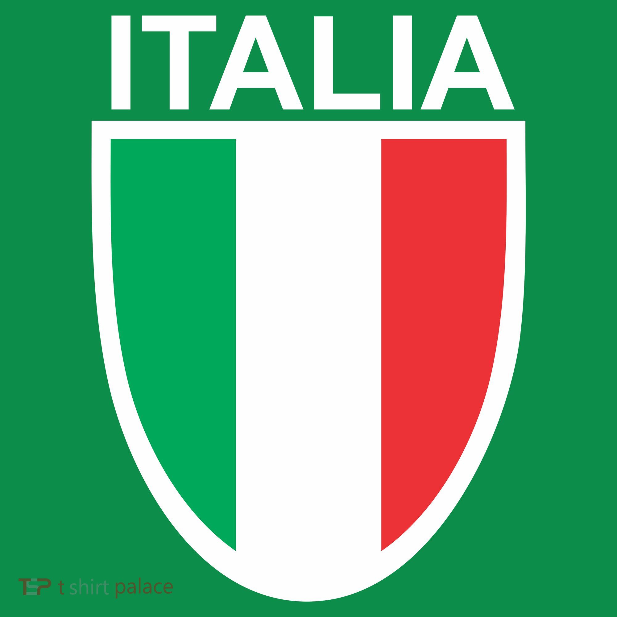 Italia Soccer Kids Sweatshirt