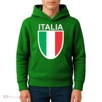 Italia Soccer Kids Hoodie thumb 4