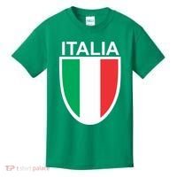 Italia Soccer Kids T-Shirt thumb 0