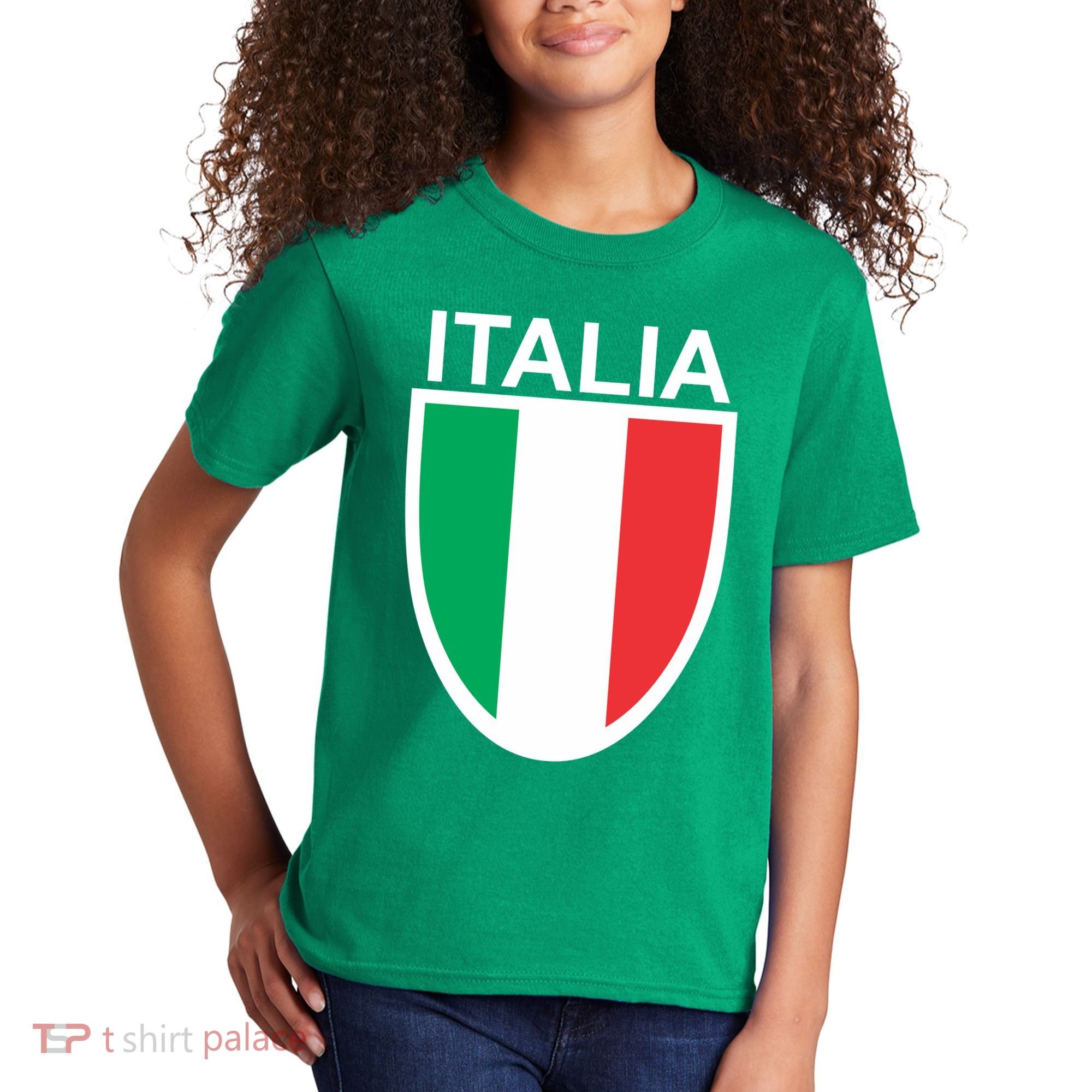 Italia Soccer Kids T-Shirt