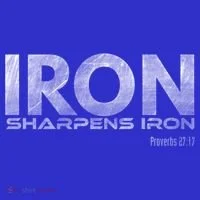 Iron Sharpens Iron Funny Gift Women's Tank Top thumb 5