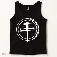 Iron Sharpens Iron Proverbs 27:17 Christian Quote Tank Top thumb 2