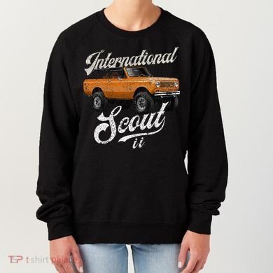 International Scout Ii Women's Sweatshirt