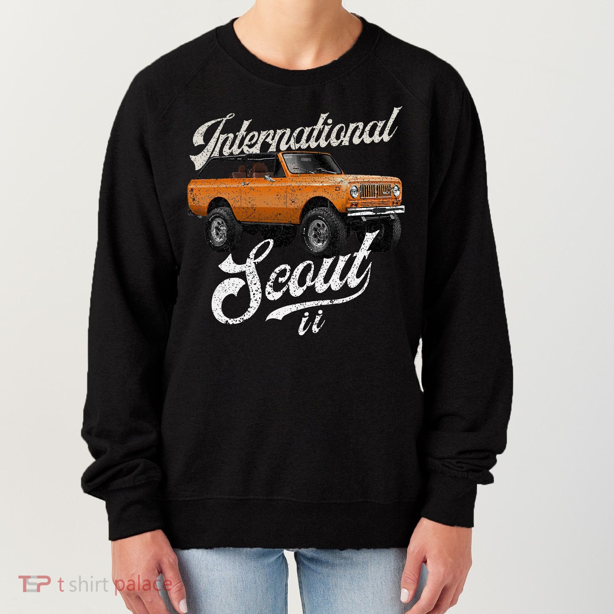 International Scout Ii Women's Sweatshirt