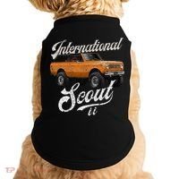 International Scout Ii Doggie Tank thumb 0