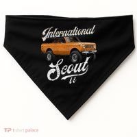 International Scout Ii USA-Made Doggie Bandana thumb 0