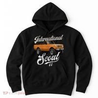 International Scout Ii Hoodie thumb 0