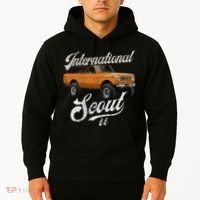 International Scout Ii Hoodie thumb 2
