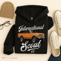 International Scout Ii Hoodie thumb 4