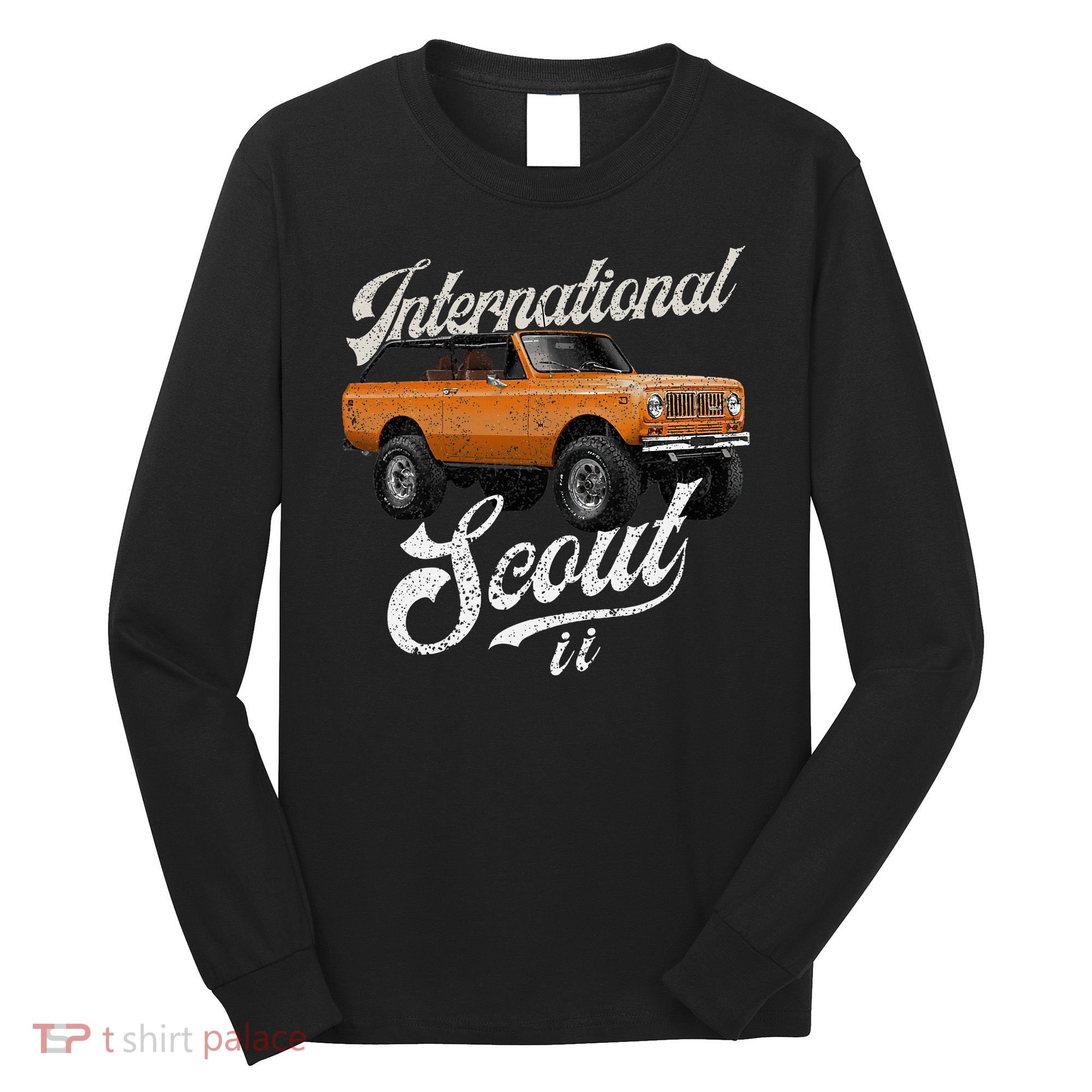International Scout Ii Long Sleeve Shirt