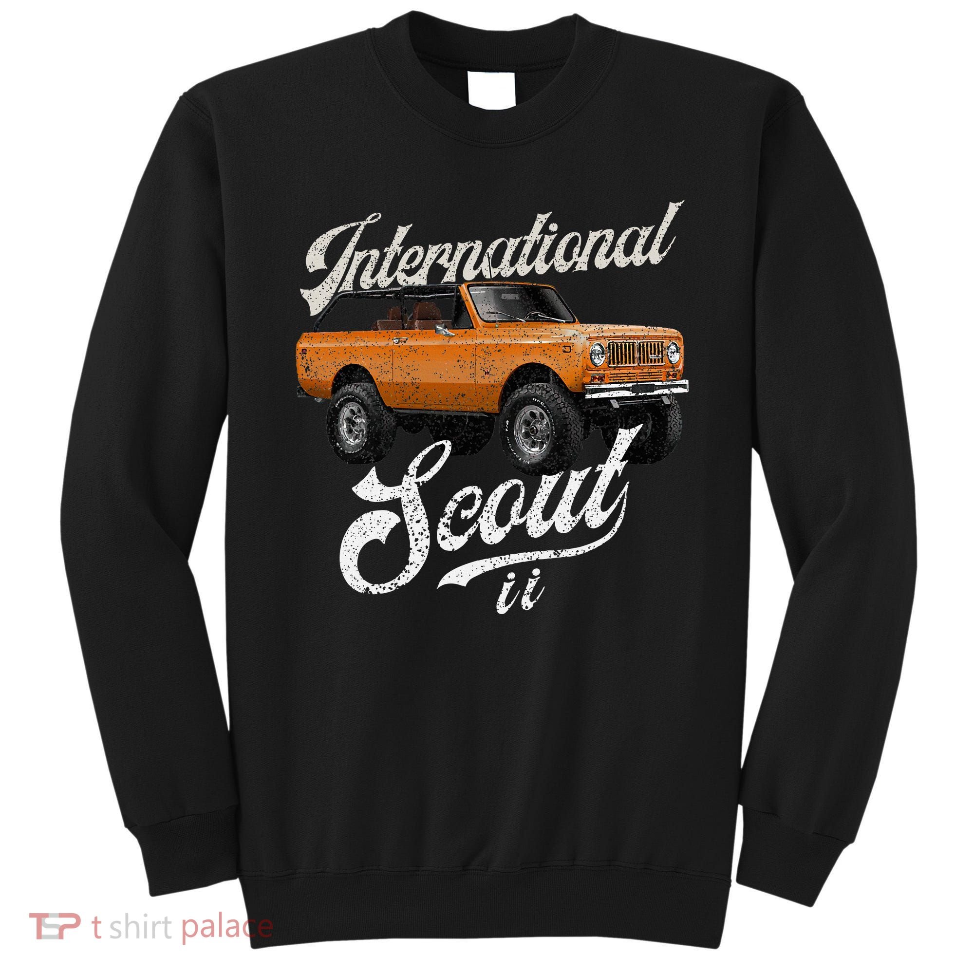 International Scout Ii Sweatshirt