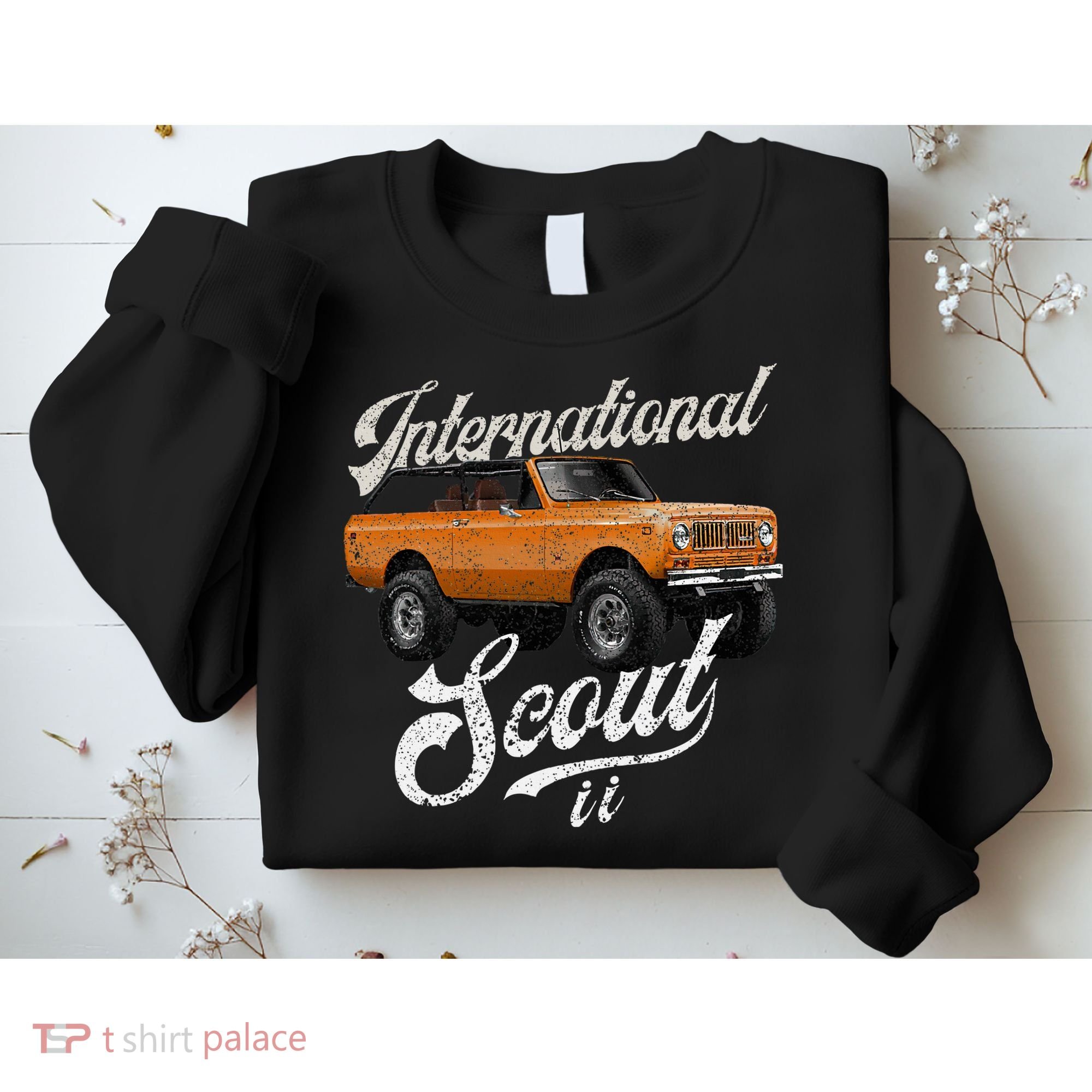 International Scout Ii Sweatshirt