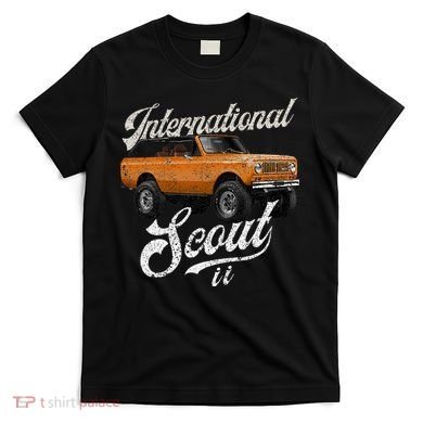 International Scout Ii T-Shirt