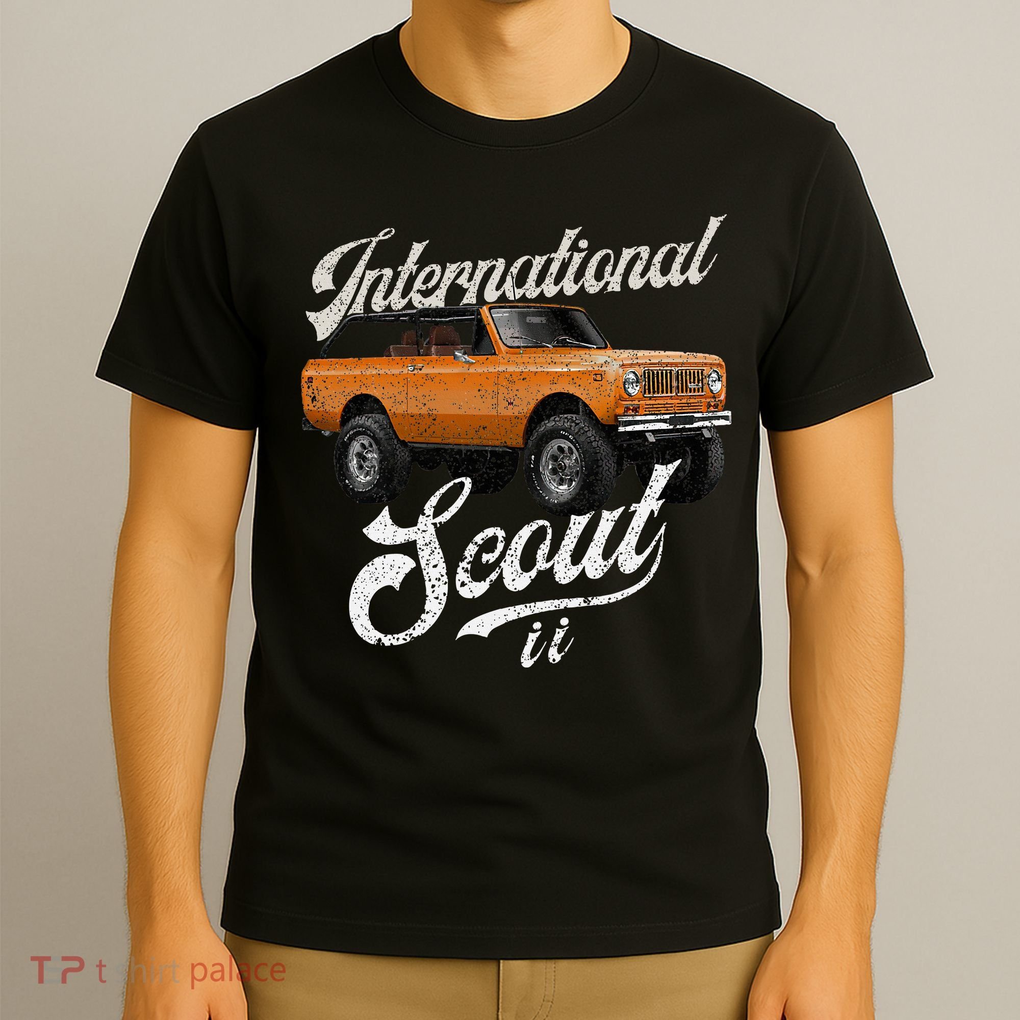 International Scout Ii T-Shirt