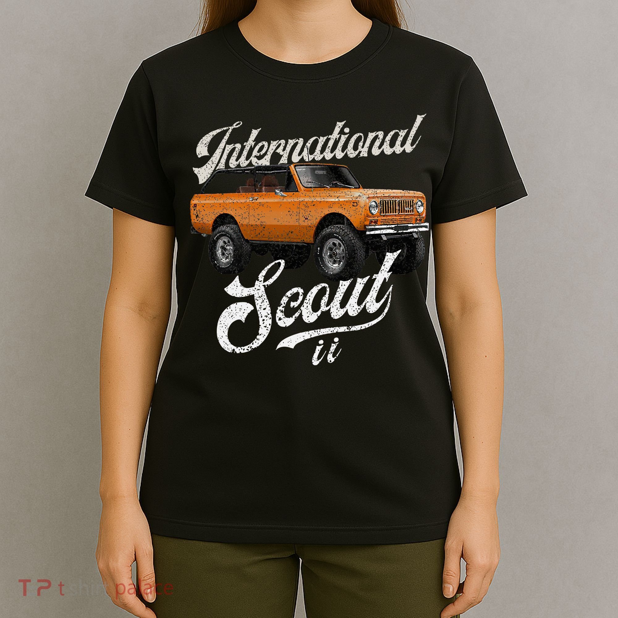 International Scout Ii T-Shirt