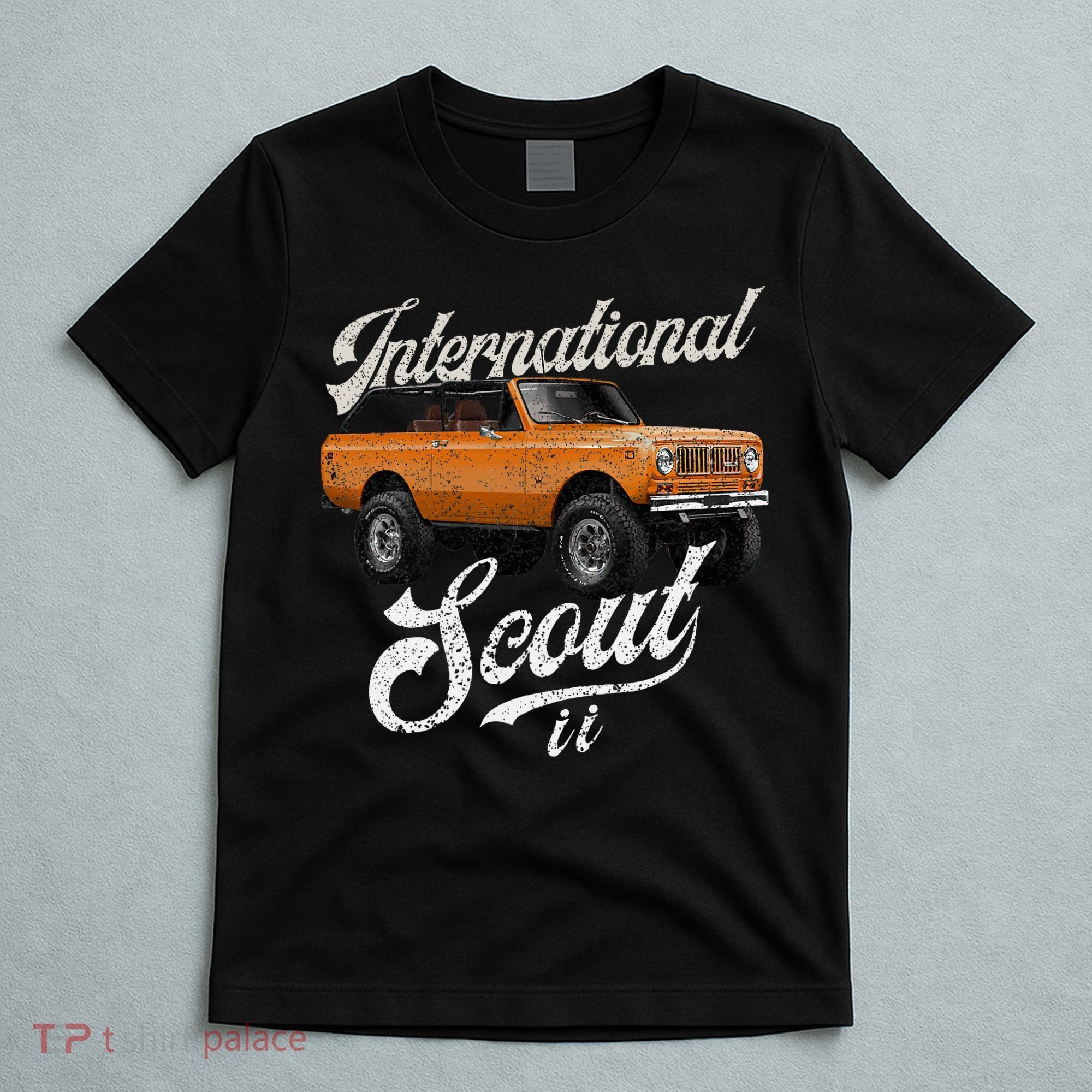 International Scout Ii T-Shirt